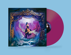 DELACEY | GIRL HAS A DREAM (PURPLE EDITION) (VINYL)