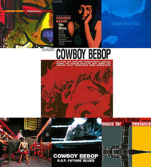 YOKO KANNO | COWBOY BEBOP - O.S.T.