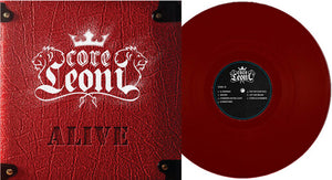 CORELEONI | ALIVE - OXBLOOD