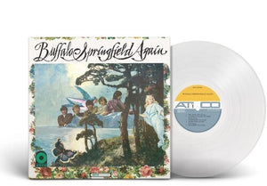 BUFFALO SPRINGFIELD | BUFFALO SPRINGFIELD - AGAIN (MONO) (ROCKTOBER)