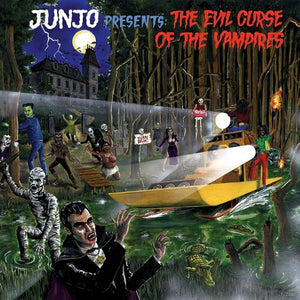 ROOTS RADICS | JUNJO PRESENTS: THE EVIL CURSE OF THE VAMPIRES