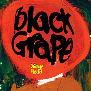BLACK GRAPE | ORANGE HEAD