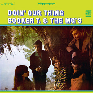 BOOKER T. & THE MG'S | DOIN' OUT THING