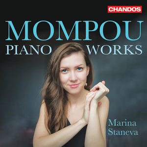 MARINA STANEVA | PIANO WORKS