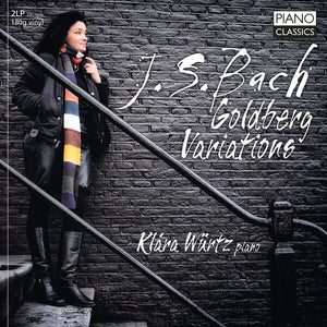 KLARA WURTZ | GOLDBERG VARIATIONS