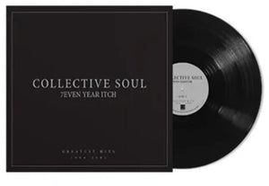 COLLECTIVE SOUL | 7EVEN YEAR ITCH: GREATEST HITS, 1994-2001