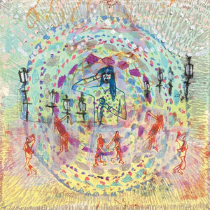 CMAT | CRAZYMAD FOR ME (CLEAR ORANGE EDITION) (VINYL)