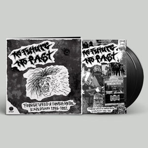 VARIOUS ARTISTS | NO FUTURE NO PAST - FINNISH SPEED & THRASH / VAR