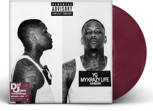 YG^Y.G. | MY KRAZY LIFE