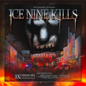 ICE NINE KILLS | WELCOME TO HORRORWOOD: UNDER FIRE