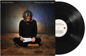 VARIOUS | MORE THAN A WHISPER - CELEBRATING THE MUSIC OF NANCI GRIFFITH (VINYL)