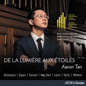 AARON TAN | DE LA LUMIERE AUX ETOILES