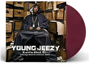 YOUNG JEEZY | LET'S GET IT: THUG MOTIVATION 101