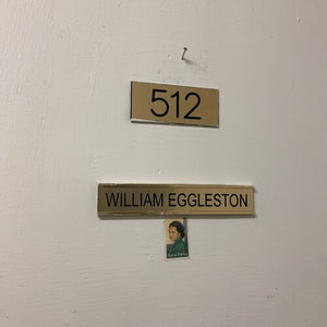 WILLIAM EGGLESTON | 512 (VINYL)
