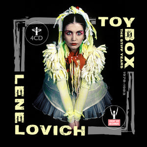 LENE LOVICH | TOY BOX: THE STIFF YEARS 1978-1983