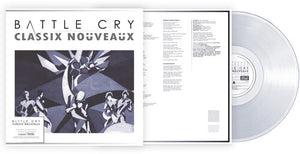 CLASSIX NOUVEAUX | BATTLE CRY