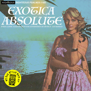LES BAXTER | EXOTICA ABSOLUTE (2CD SET)