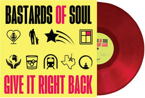BASTARDS OF SOUL | GIVE IT RIGHT BACK