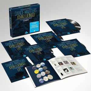 ARTHUR BAKER^JOHN LUONGO | ARTHUR BAKER PRESENTS DANCE MASTERS: JOHN LUONGO