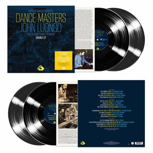 | ARTHUR BAKER PRESENTS DANCE MASTERS: JOHN LUONGO