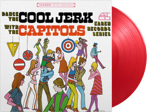 THE CAPITOLS | DANCE THE COOL JERK