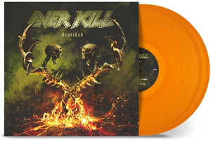 OVERKILL | SCORCHED ORANGE VINYL