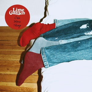 LIME GARDEN | ONE MORE THING (SOFTPACK)