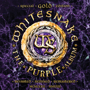 WHITESNAKE | PURPLE ALBUM - REVISITED REMIXED REMASTERED (GOLD 2LP EDITION) (VINYL)