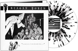 REAGAN YOUTH | YOUTH ANTHEMS FOR THE NEW ORDER