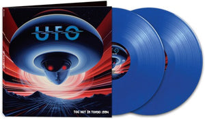 UFO | TOO HOT IN TOKYO 1994
