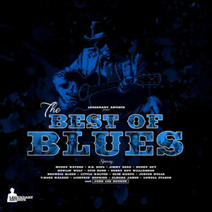 VARIOUS ARTISTS | BEST OF BLUES / VARIOUS