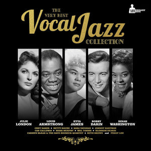 VARIOUS ARTISTS | VERY BEST VOCAL JAZZ COLLECTION / VARIOUS