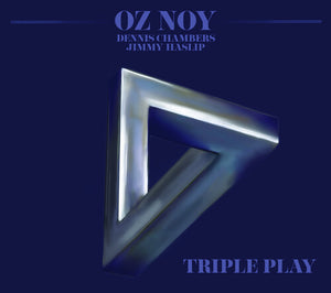 OZ NOY | TRIPLE PLAY