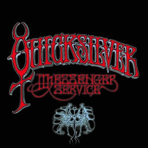 QUICKSILVER MESSENGER SERVICE | QUICKSILVER MESSENGER SERVICE