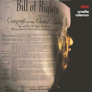 ORNETTE COLEMAN | CRISIS