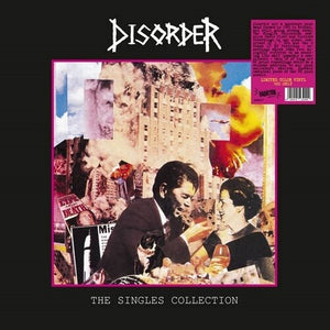 DISORDER | SINGLES COLLECTION