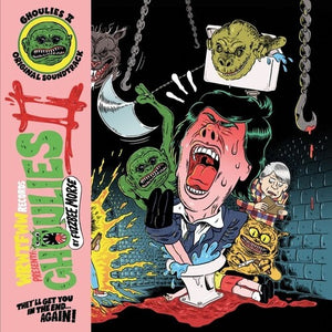 FUZZBEE MORSE | GHOULIES II - O.S.T.