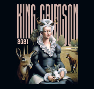KING CRIMSON | LIVE IN WASHINGTON & ALBANY 2021