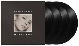 MARIAH CAREY | MUSIC BOX (30TH ANNIVERSARY EXPANDED EDITION) (4LP SET) (VINYL)