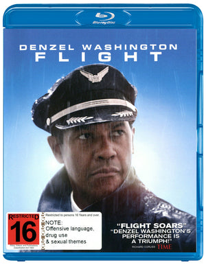 FLIGHT (BLU - RAY)