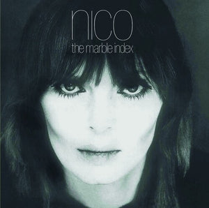 LOU REED, NICO AND JOHN CALE^NICO | MARBLE INDEX