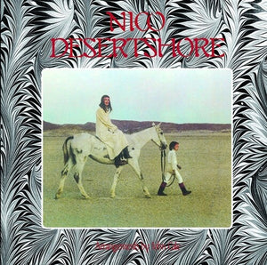 LOU REED, NICO AND JOHN CALE^NICO | DESERTSHORE