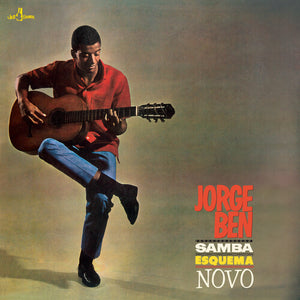 JORGE BEN | SAMBA ESQUEMA NOVO