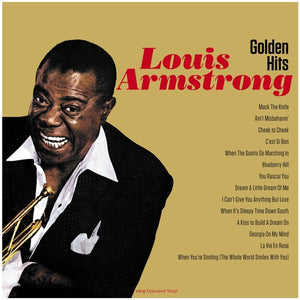 LOUIS ARMSTRONG | GOLDEN HITS