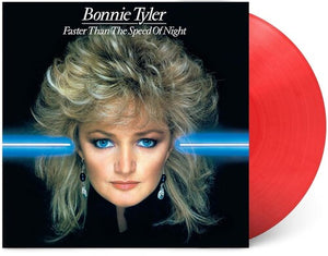 BONNIE TYLER | FASTER THAN THE SPEED OF THE NIGHT COLOURED VINYL
