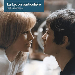 FRANCIS LAI | LA LECON PARTICULIERE / LA LOUVE