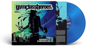 GYM CLASS HEROES | THE PAPERCUT CHRONICLES II JB HI FI EXCLUSIVE VINYL
