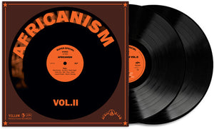 BOB SINCLAR | AFRICANISM VOL 2