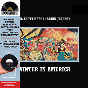 GIL SCOTT-HERON | WINTER IN AMERICA
