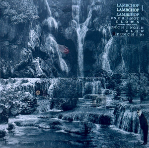 LAMBCHOP | PUNCHING THE CLOWN (FROSTED CLEAR EDITION) (VINYL)